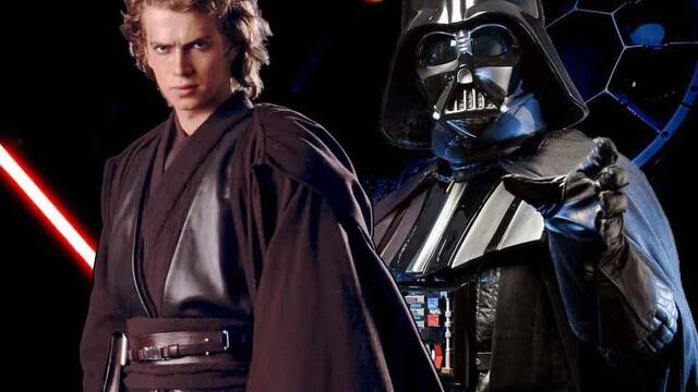 Star Wars: Hayden Christensen quiere una serie de Darth Vader en Disney+