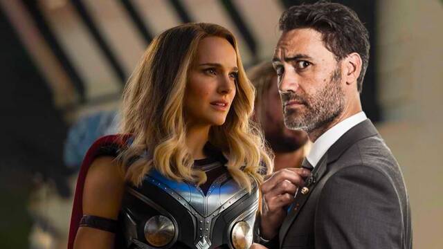 Thor 4: As convenci Taika Waititi a Natalie Portman para su regreso a Marvel