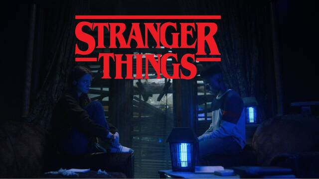 Primeras imgenes del volumen 2 de la T4 de 'Stranger Things'