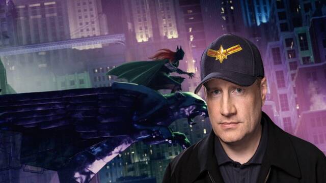 Kevin Feige ofreci� su apoyo a los directores de Ms. Marvel mientras trabajaban en Batgirl