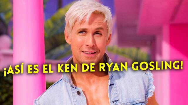 'Barbie': Warner publica la primera y sorprendente imagen de Ryan Gosling como Ken