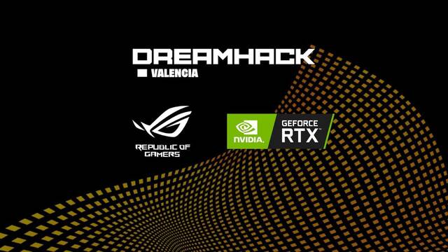ASUS ROG y NVIDIA organizarán un torneo de Valorant DreamHack Valencia