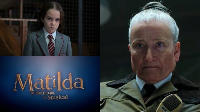 El musical de Matilda presenta nuevo tráiler con fecha de estreno para Netflix