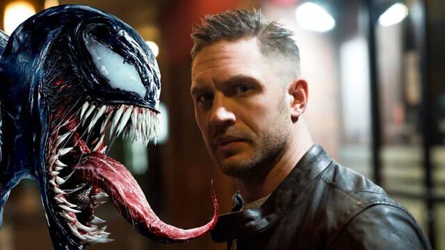 Tom Hardy comparte la primera imagen de Venom 3. ¡El guion está en marcha!