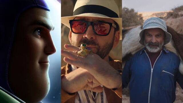 Cartelera de cines del 17 de junio: Los mejores estrenos con 'Lightyear' y m�s