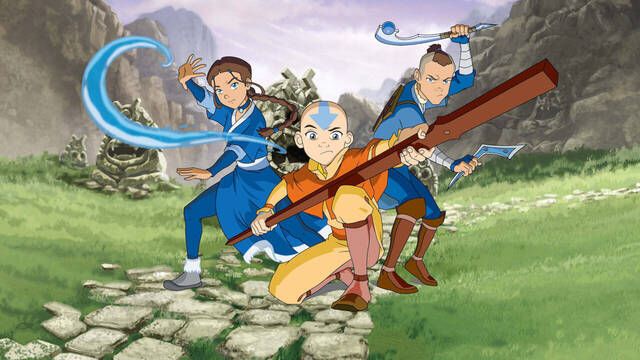 'Avatar: The Last Airbender' tendrá tres nuevas películas de animación