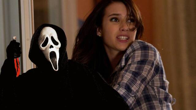 Scream 6: Emma Roberts quiere volver a la saga de Ghostface