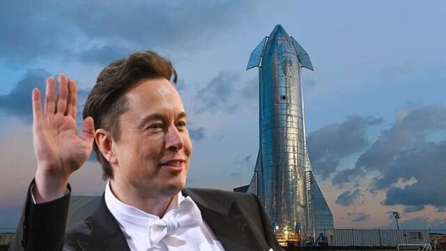 Elon Musk confirma que la Starship podrá realizar su primer vuelo orbital en julio