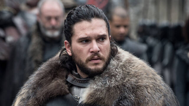 Juego de tronos: Anunciada una secuela con Jon Snow como protagonista