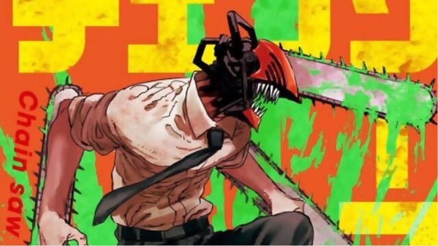 La segunda parte del manga de 'Chainsaw Man' se lanzará el 13 de julio