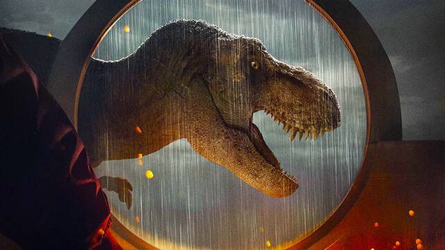 El T.rex de 'Jurassic World: Dominion' decepciona y Colin Trevorrow lo defiende