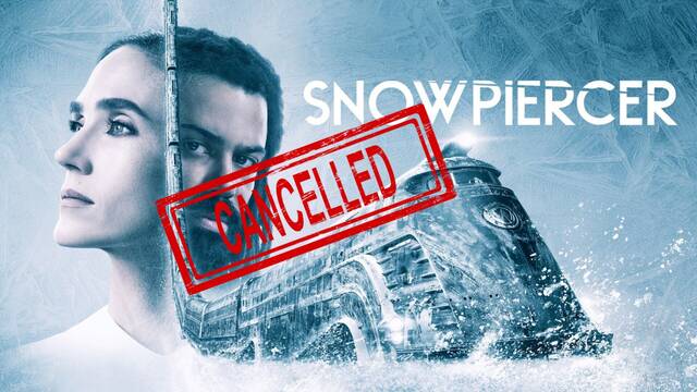 TNT cancela 'Snowpiercer' y anuncia que la Temporada 4 ser el final