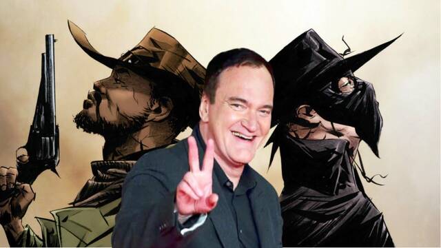 El crossover entre Django y El Zorro a manos de Quentin Tarantino no se realizará