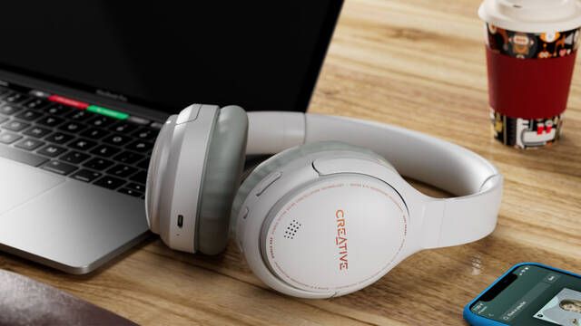Creative anuncia sus nuevos auriculares inalámbricos Zen Hybrid con 37 horas de autonomía