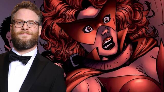 The Boys: Seth Rogen se prest al cameo ms explcito de la serie