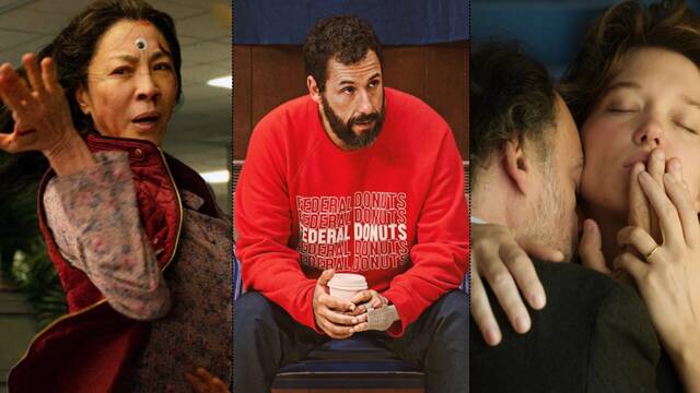 Cartelera de cines del 3  de junio: Los estrenos con 'Todo a la vez en todas partes' y m�s