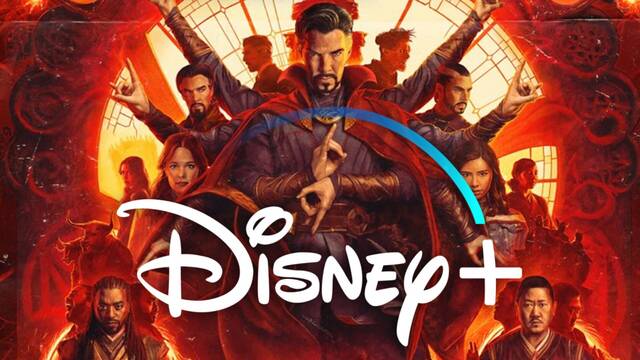 Doctor Strange en el Multiverso de la Locura llegará el 22 de junio a Disney+