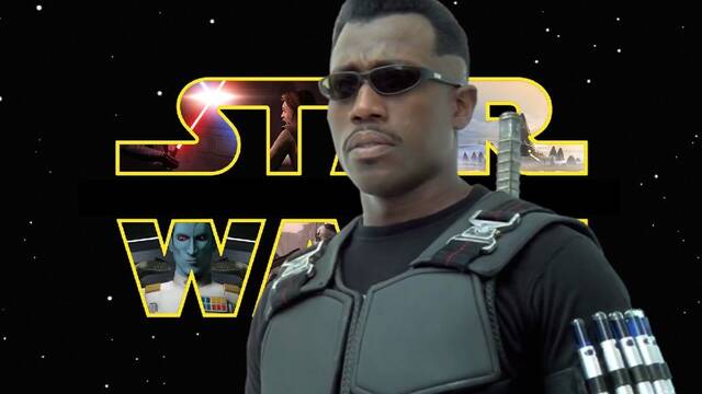 Wesley Snipes quiere aparecer en 'Star Wars'