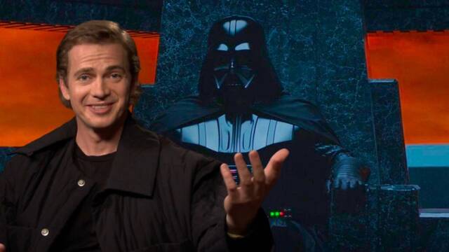 Obi-Wan Kenobi: Hayden Christensen habla de su final y Darth Vader