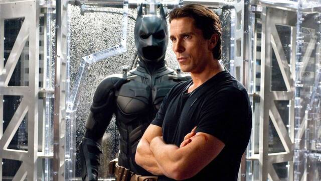 Christian Bale volvería a ser Batman si Christopher Nolan se lo pide