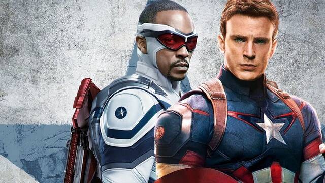 Chris Evans: 'Mi regreso como Capitán América sería un desprecio a Anthony Mackie'