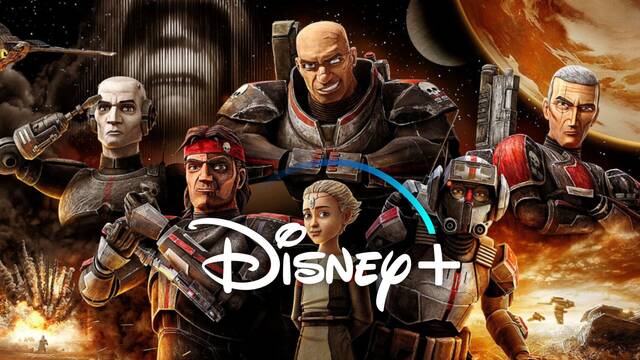 La temporada 2 de 'The Bad Batch' se estrenar�a en septiembre en Disney+