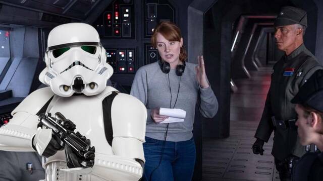 Bryce Dallas Howard sobre dirigir una pelcula de Star Wars: 'Qu dices a algo as?'
