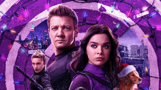 'Ojo de Halc�n' era una serie m�s oscura pero Marvel la suaviz�