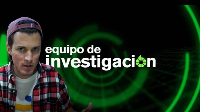 Un youtuber acusa al programa 'Equipo de Investigacin' de plagio