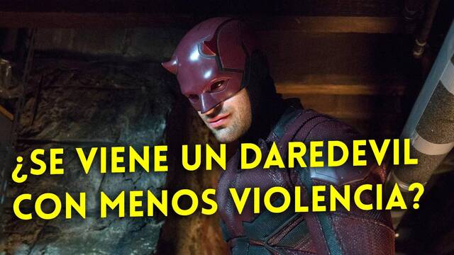 El reboot de Daredevil podr�a tener un tono m�s suave y divertido