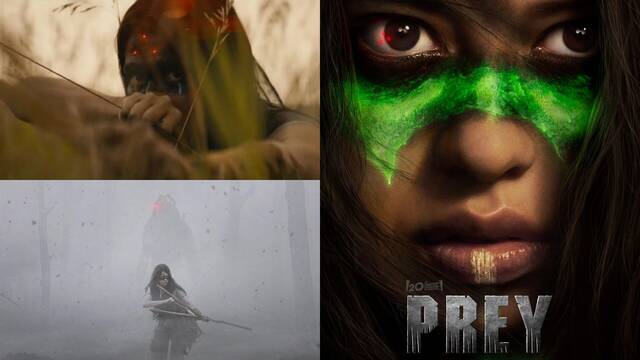 'Prey', la precuela de Predator en Disney+, se luce en un brutal triler