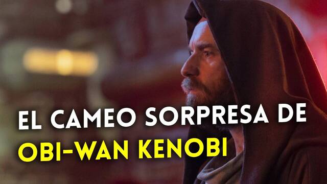 Obi-Wan Kenobi: El cameo que se pas por alto y que va ms all de la serie