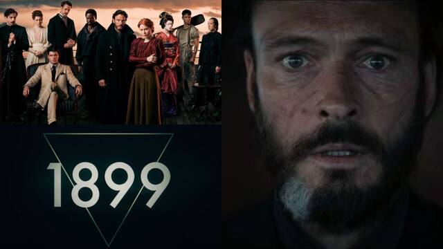 Tráiler de '1899', la nueva siniestra serie de los creadores de 'Dark' para Netflix
