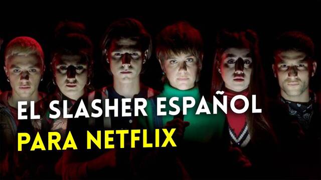 Teaser de El club de los lectores criminales, el slasher espa�ol con un payaso terror�fico