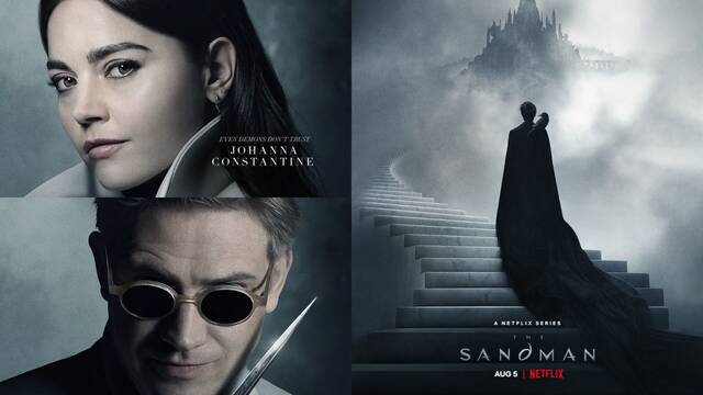 La esperada 'The Sandman' estrena tráiler y desvela cuándo llegará a Netflix