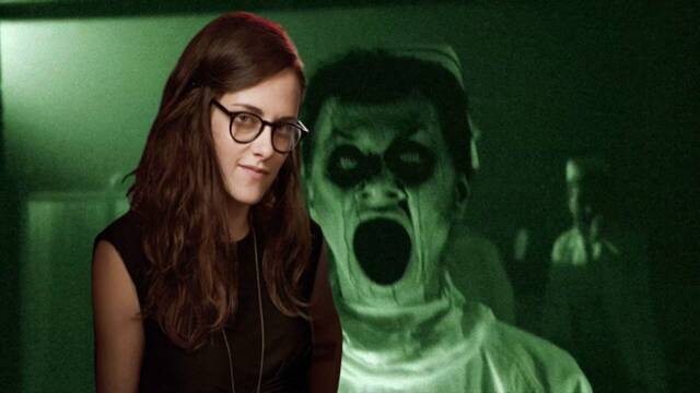 Kristen Stewart busca a cazafantasmas para su reality de fenómenos paranormales