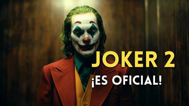 Anunciada 'Joker 2' con Joaquin Phoenix y Todd Phillips