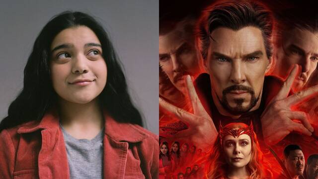 Ms. Marvel: Iman Vellani confiesa qué odia de 'Doctor Strange 2'