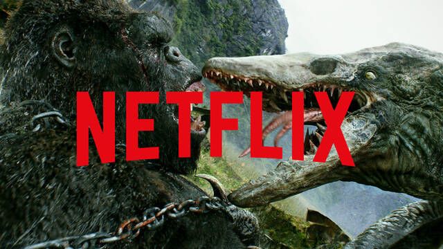 'Skull Island', serie de animación del MonsterVerse, se deja ver en Netflix