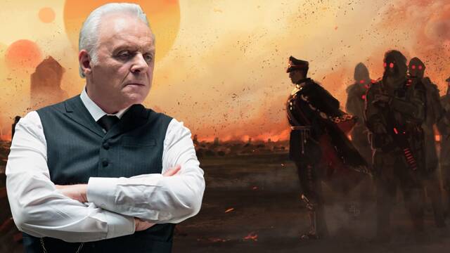 Rebel Moon: Anthony Hopkins se suma a lo nuevo de Zack Snyder