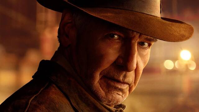Indiana Jones y el Dial del Destino publica nuevos pósters centrados en sus personajes