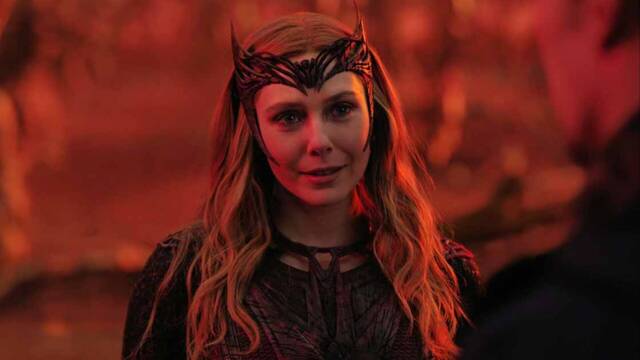 Elizabeth Olsen se siente orgullosa de su trabajo como Wanda en Marvel Studios