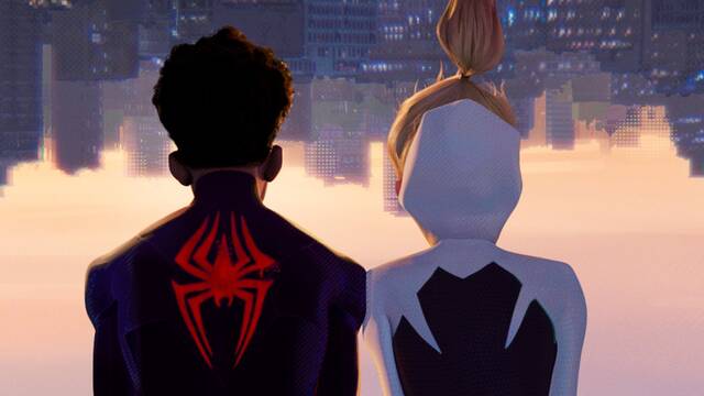 Spider-Man: Cruzando el Multiverso supera la taquilla de la primera parte y constata el gran xito del filme