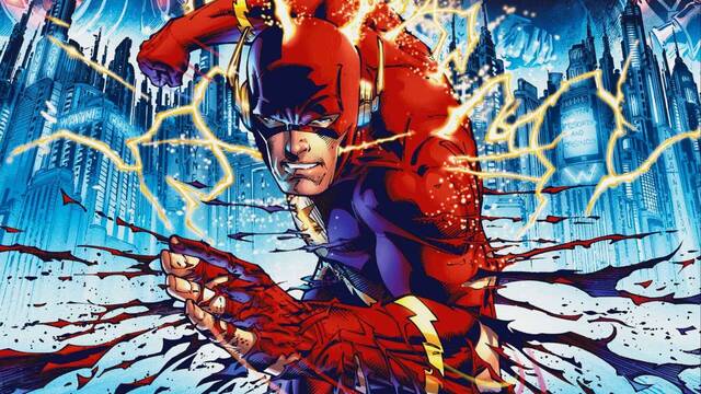 The Flash y el cmic que debes leer antes del estreno: As es 'Flashpoint'