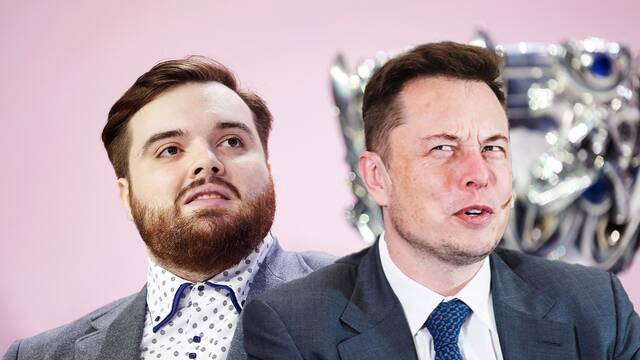 Ibai enfadado por el hackeo de su cuenta en YouTube carga contra Elon Musk