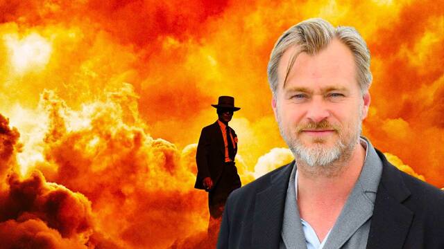 Christopher Nolan quiere que 'sintamos' lo que es una explosin nuclear con 'Oppenheimer'