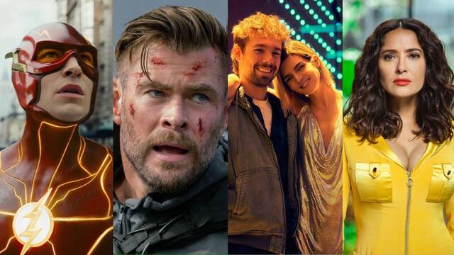 Estrenos semanales de Netflix, HBO Max, Prime Video y cines (12 al 18 de junio)