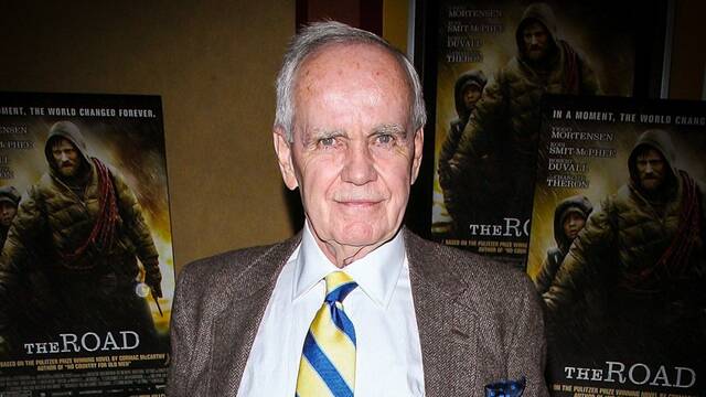 Fallece Cormac McCarthy, autor de 'La carretera' y 'No es pas para viejos', a los 89 aos