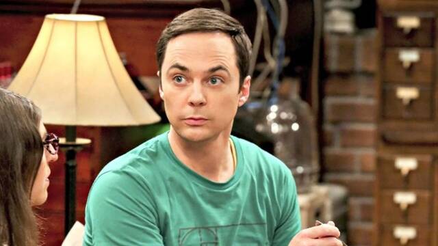 La escena más graciosa de Sheldon no estaba en el guion de 'The Big Bang Theory'