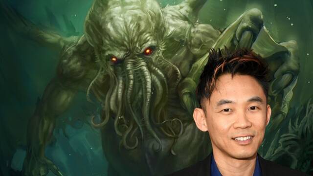 El director de 'Expediente Warren' tiene en marcha un proyecto secreto de Cthulhu